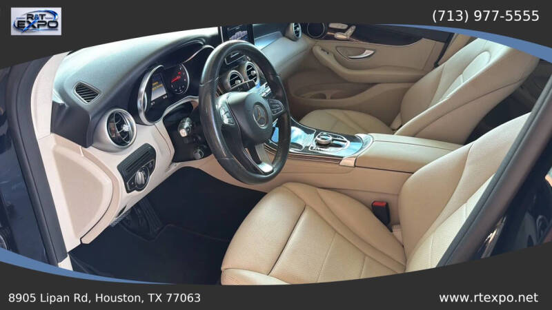 2017 Mercedes-Benz GLC GLC 300