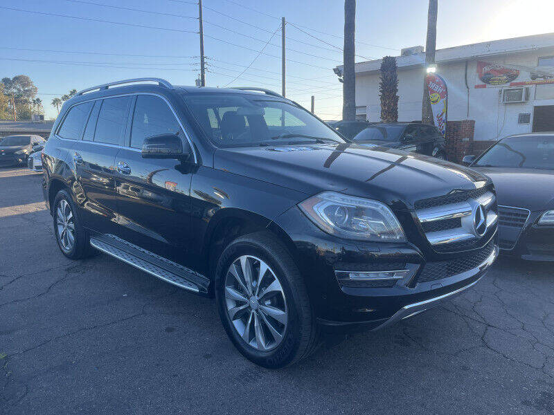 2013 Mercedes-Benz GL-Class for sale at Trucks & More LLC in Glendale, AZ