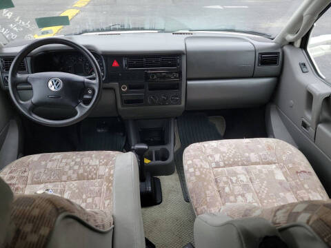 2002 Winnebago Rialta 22QD