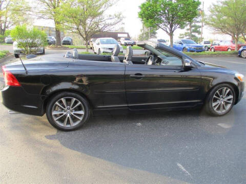 2011 Volvo C70 T5