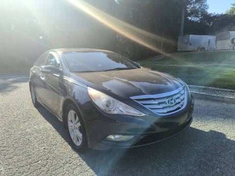 2013 Hyundai Sonata Limited