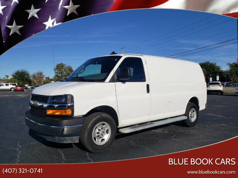 2024 Chevrolet Express 2500