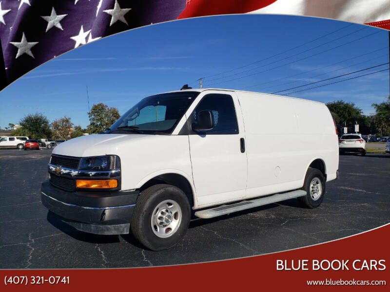 2024 Chevrolet Express 2500