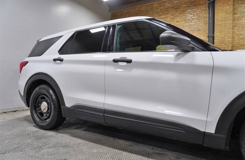 2020 Ford Explorer Police Interceptor Utility