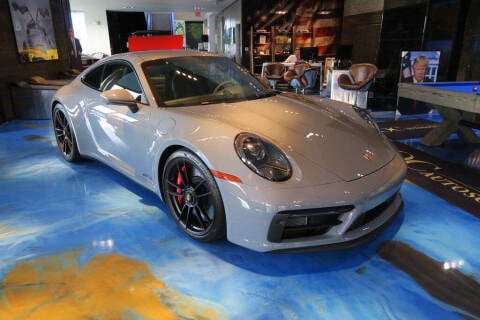 2023 Porsche 911 for sale at OC Autosource in Costa Mesa CA