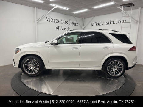 2025 Mercedes-Benz GLE GLE 350