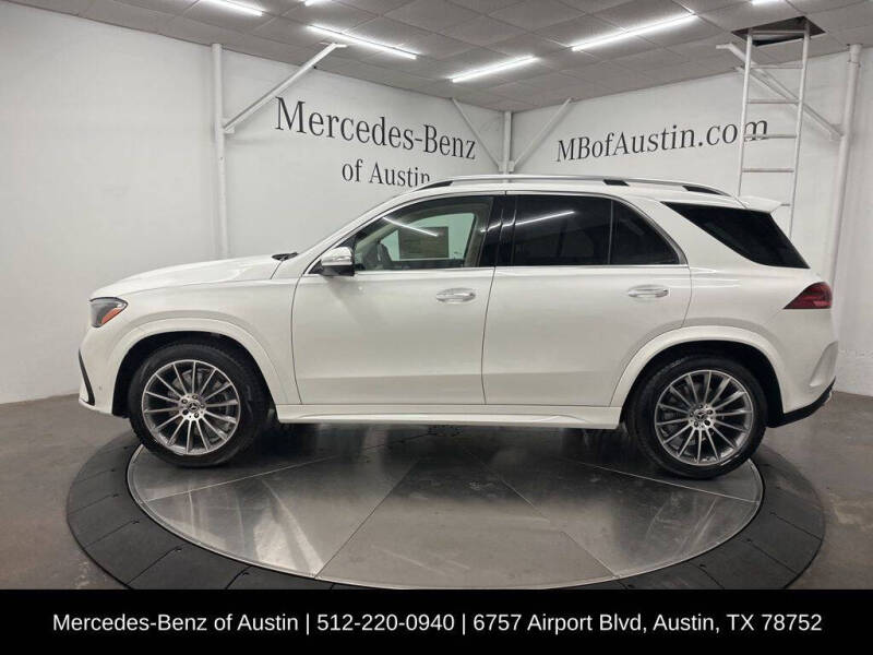 2025 Mercedes-Benz GLE GLE 350