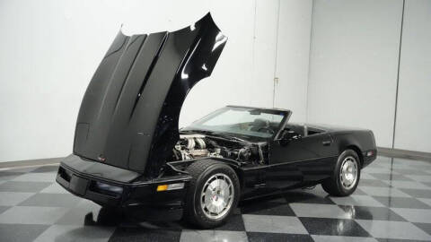 1986 Chevrolet Corvette