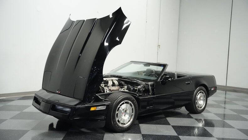 1986 Chevrolet Corvette
