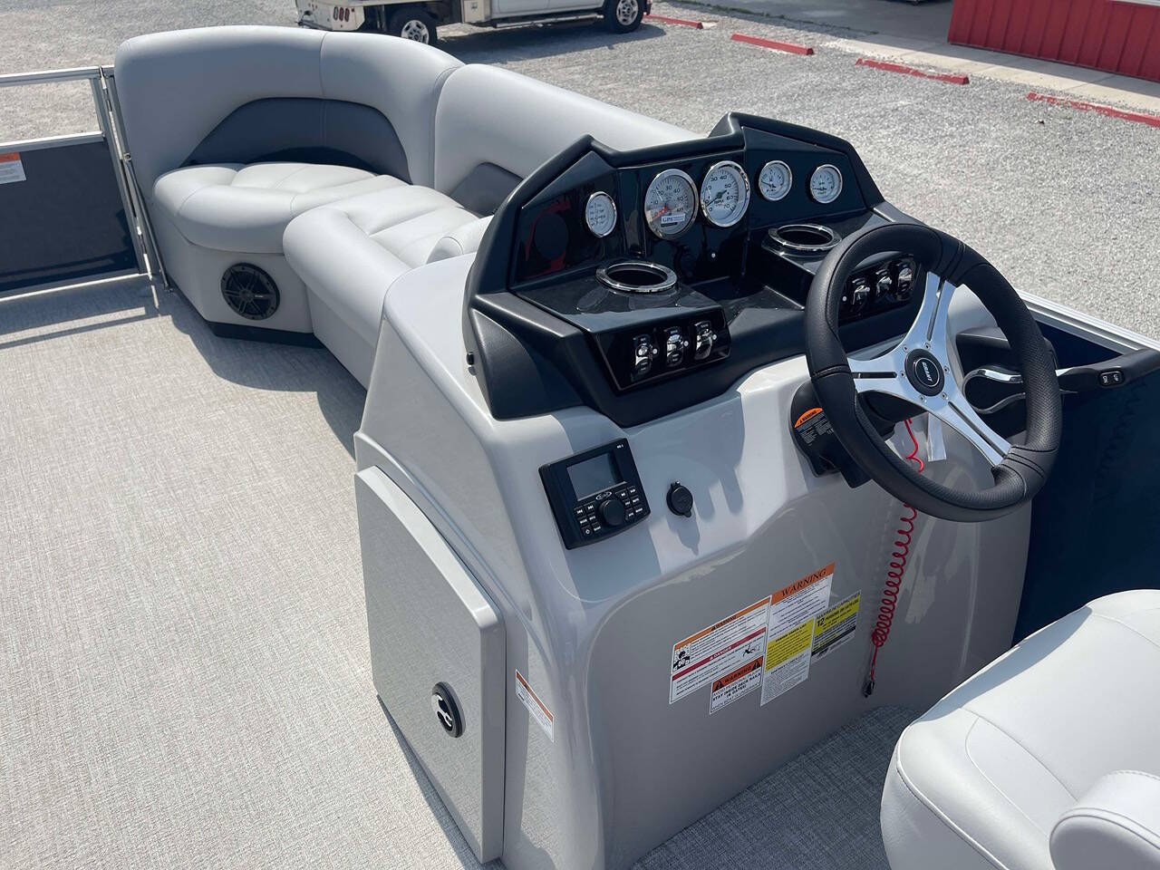 2025 Landau 23 Island Breeze Cruise for sale at Truman Lake Marine in Warsaw, MO