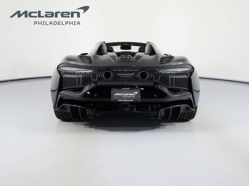 2026 McLaren Artura Spider