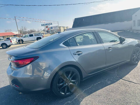 2016 Mazda MAZDA6 i Grand Touring