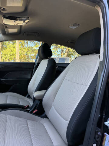 2019 Hyundai Accent SEL