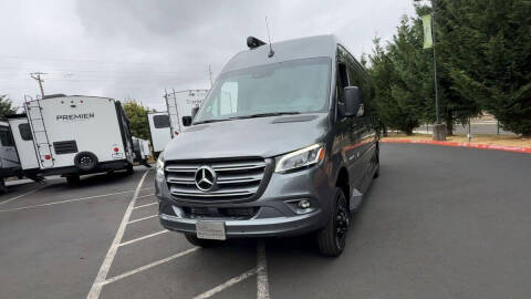 2024 Mercedes-Benz Sprinter