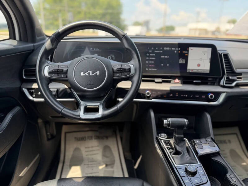 2024 Kia Sportage X-Line