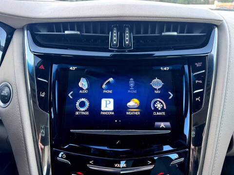 2014 Cadillac CTS 3.6L Performance Collection