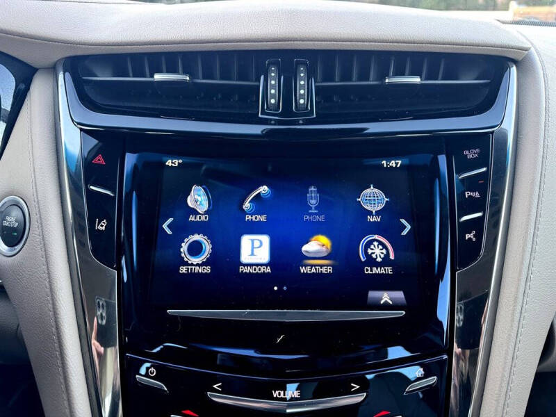 2014 Cadillac CTS 3.6L Performance Collection