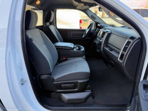 2023 RAM 1500 Classic SLT