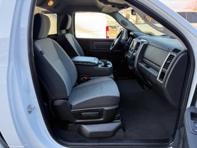 2023 RAM 1500 Classic SLT