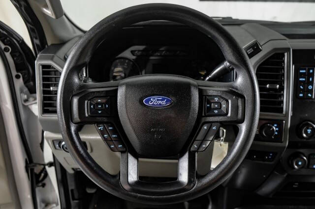 2021 Ford F-250 Super Duty XL