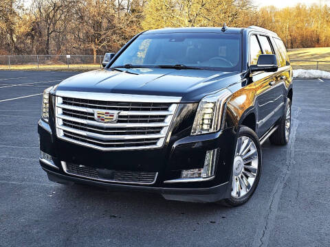 2017 Cadillac Escalade ESV