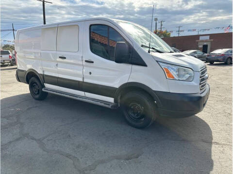 2016 Ford Transit 250