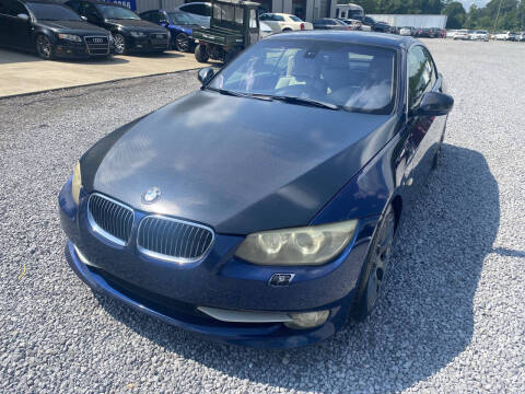 2011 BMW 3 Series for sale at Alpha Automotive in Odenville AL