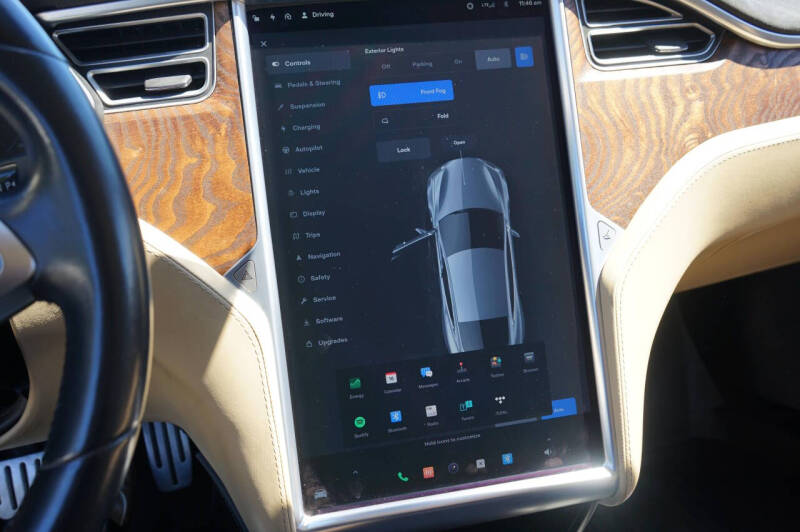 2016 Tesla Model S P100D