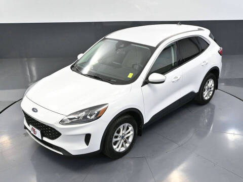 2021 Ford Escape SE
