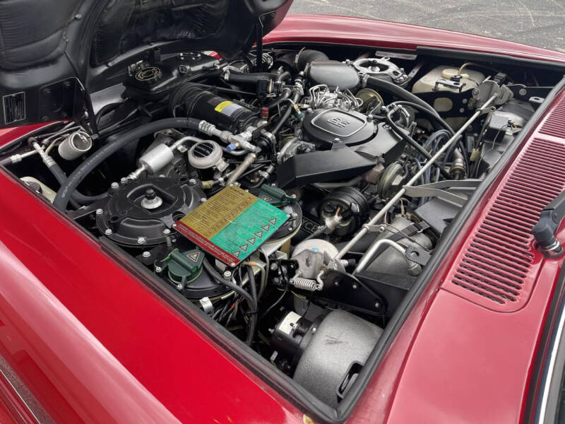 1986 Rolls-Royce Corniche