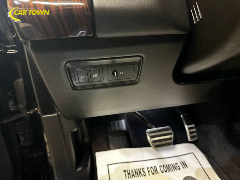 2016 Land Rover Range Rover Supercharged LWB