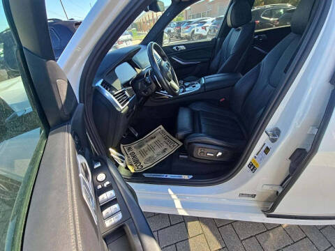 2022 BMW X7 xDrive40i