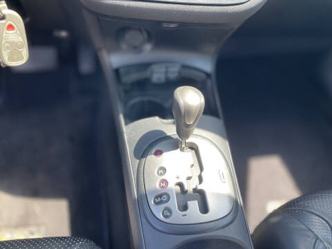 2005 Acura RSX w/Leather