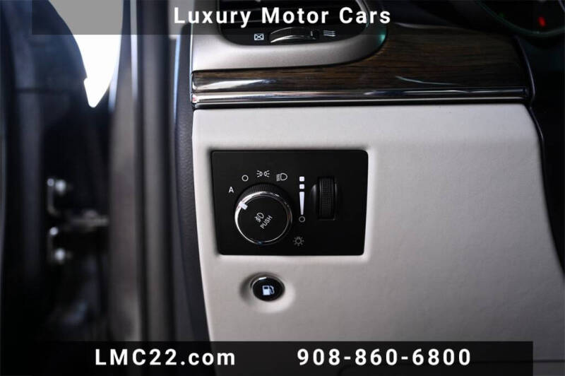 2017 Jeep Grand Cherokee Summit