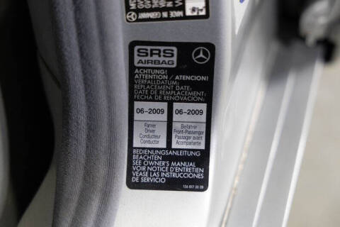 1994 Mercedes-Benz E-Class E 500