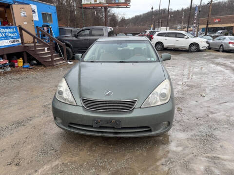 2005 Lexus ES 330