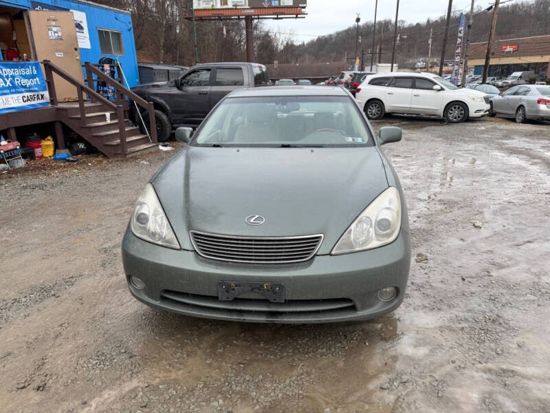 2005 Lexus ES 330