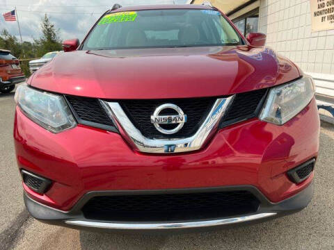 2016 Nissan Rogue