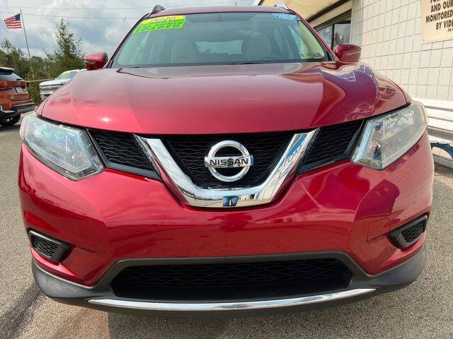 2016 Nissan Rogue