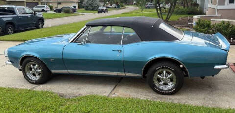 1967 Chevrolet Camaro