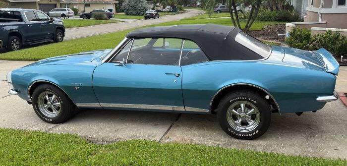 1967 Chevrolet Camaro