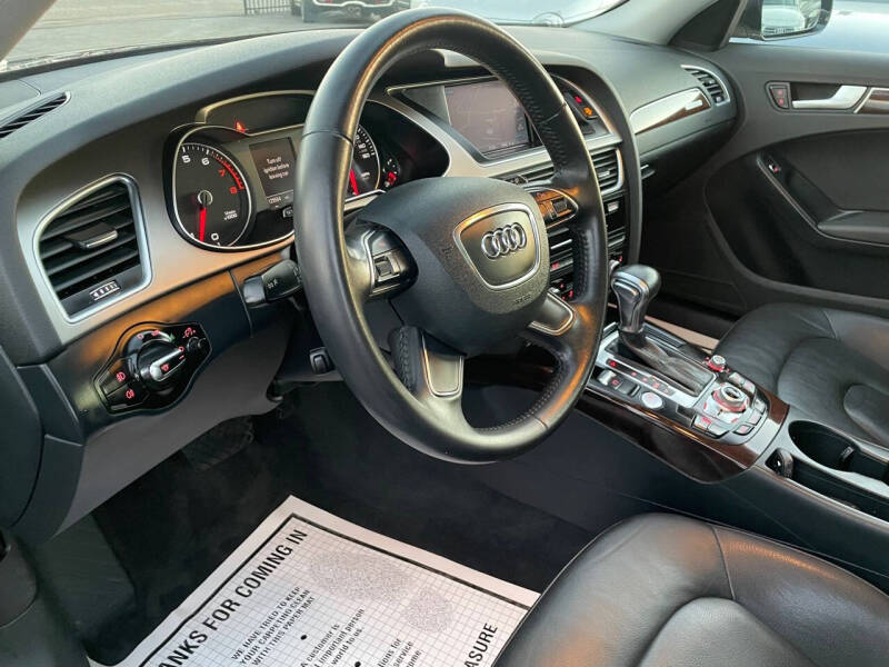 2014 Audi Allroad 2.0T quattro Premium Plus