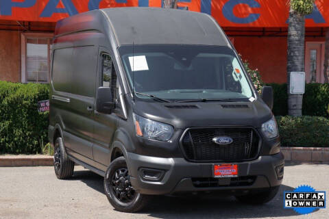 2021 Ford Transit 350