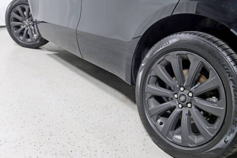 2021 Land Rover Range Rover Velar P250 R-Dynamic S