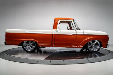 1966 Ford F-100