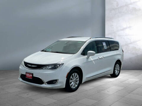 2018 Chrysler Pacifica