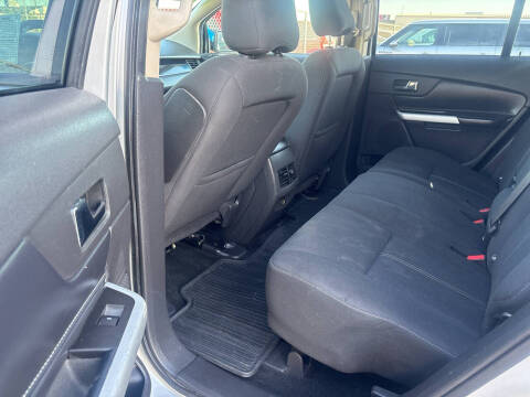 2012 Ford Edge SE
