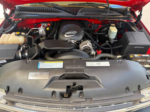 2001 Chevrolet Silverado 1500