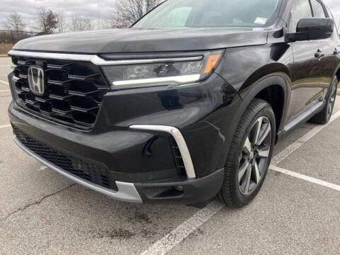 2025 Honda Pilot Touring