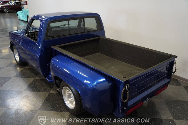 1981 Chevrolet C/K 10 Series